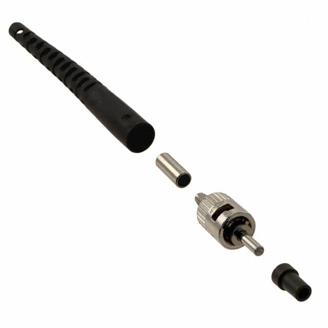 5504008-7 TE Connectivity AMP Connectors  Fiber Optic Connector Assemblies